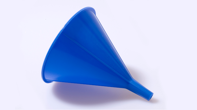 Illustration for article titled No Need To Get Excited, It’s Just 3 Funnels